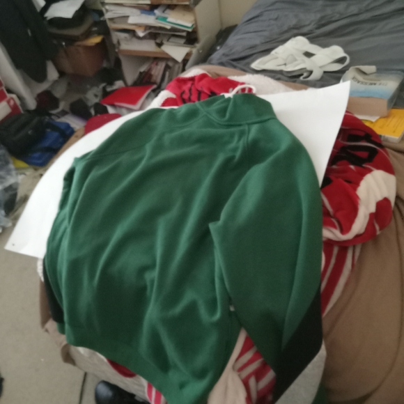 Lego Green Thing XL Full zippered light weight Jacket - Picture 2 of 5